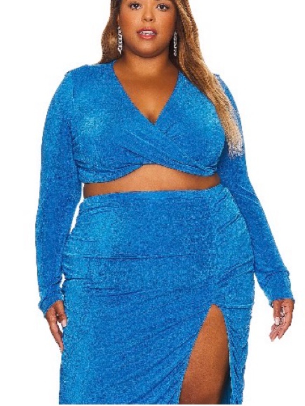 Revolve Set - Medium (picture is for reference to show outfit)